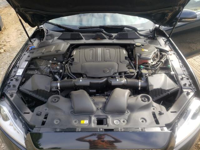 2015 JAGUAR XJL PORTFO SAJWJ2GD1F8V76333