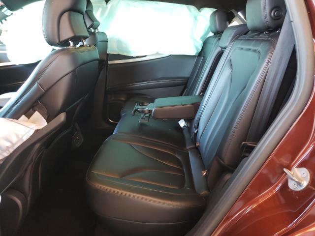 2016 LINCOLN MKX PREMIE 2LMTJ6JR6GBL20359
