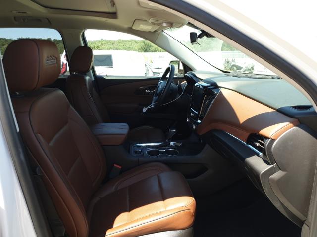 2019 CHEVROLET TRAVERSE H 1GNEVJKW5KJ163309