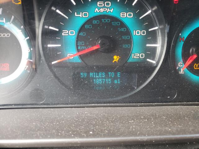 2010 FORD FUSION SPO 3FAHP0KC3AR182113