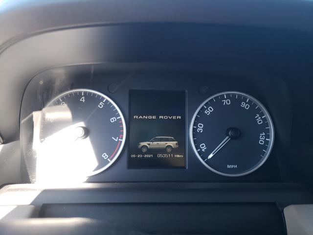 2012 LAND ROVER RANGE ROV SALSK2D45CA750528