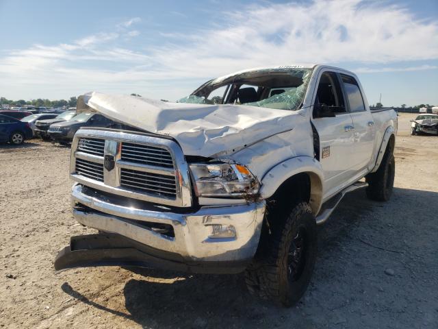 2011 DODGE RAM 2500 3D7UT2CL5BG510634