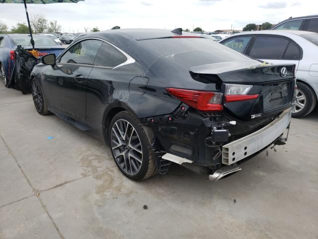 2017 LEXUS RC 350 JTHHE5BC4H5017289