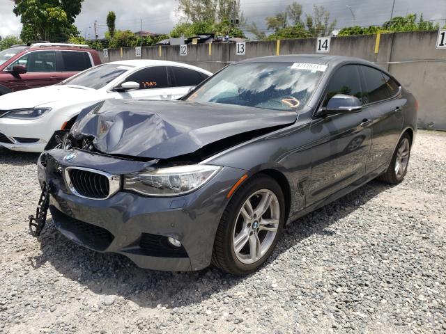 2015 BMW 328 XIGT S WBA8Z5C5XFGS36424