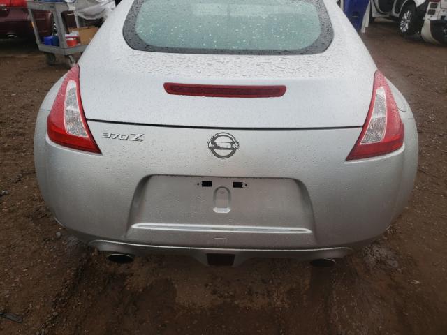 2010 NISSAN 370Z JN1AZ4EHXAM506898