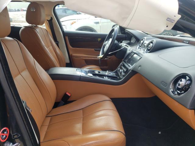 2015 JAGUAR XJL PORTFO SAJWJ2GD1F8V76333