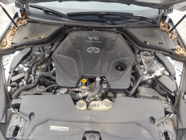 2020 INFINITI Q50 PURE JN1EV7AP4LM202027