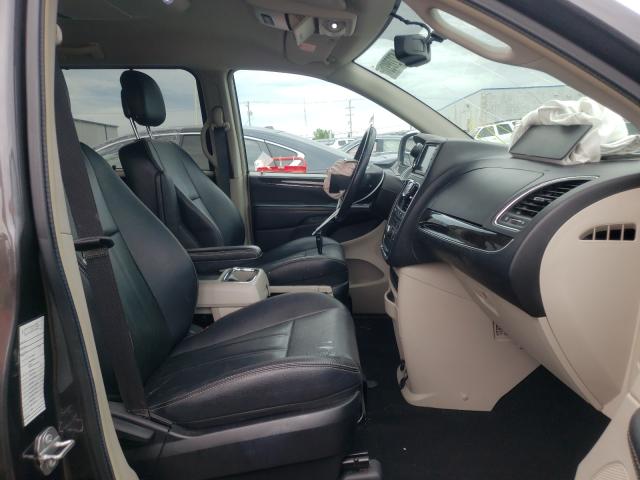 2016 CHRYSLER TWN & CTRY 2C4RC1BG8GR288011