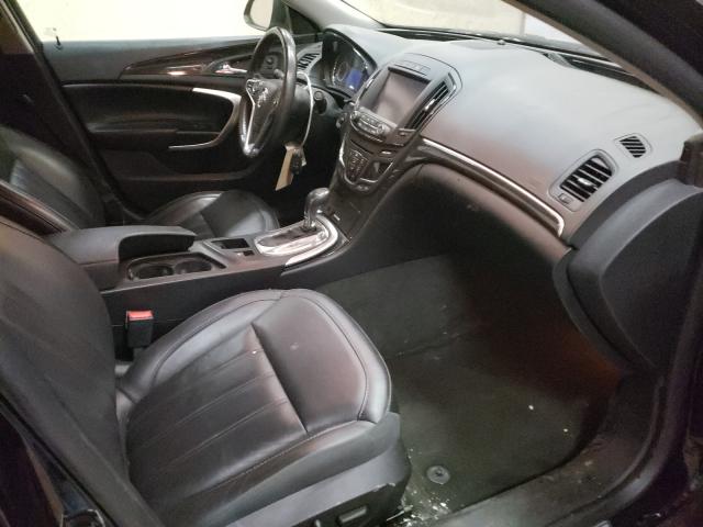 2014 BUICK REGAL PREM 2G4GN5EX4E9314441