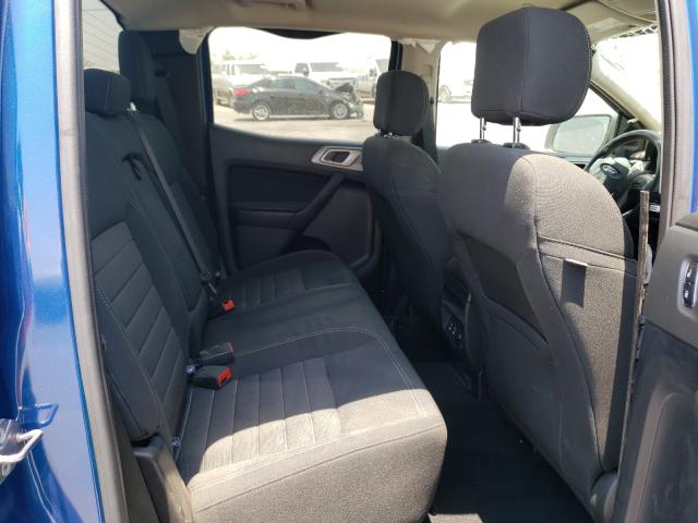 2020 FORD RANGER XL 1FTER4FHXLLA45501