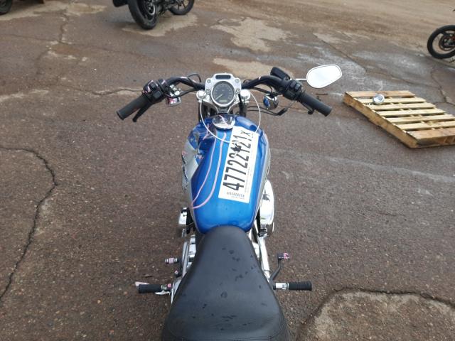 2005 HARLEY-DAVIDSON XL1200 C 1HD1CGP175K451360