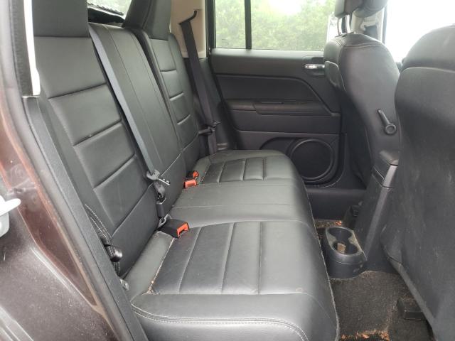 2015 JEEP PATRIOT 1C4NJRAB2FD269576