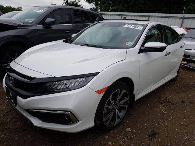 2020 HONDA CIVIC TOUR 19XFC1F93LE215574