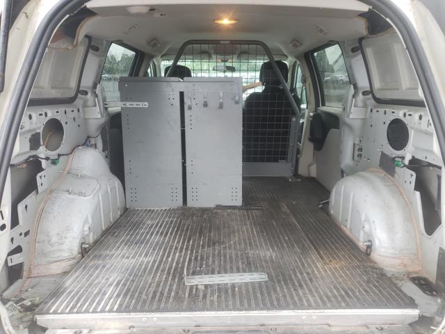 2013 RAM TRADESMAN 2C4JRGAG4DR781275