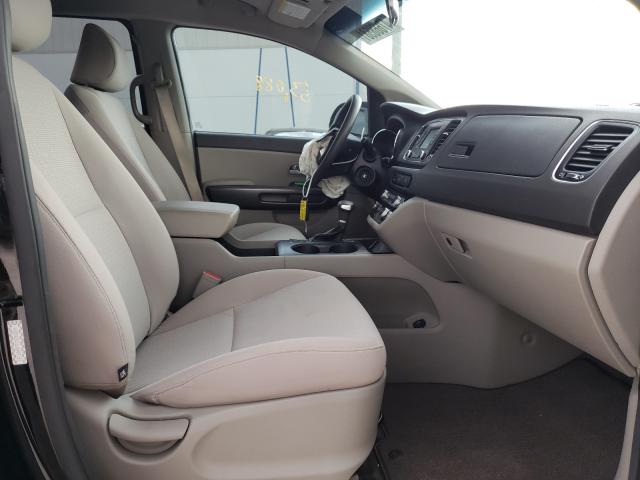 2018 KIA SEDONA L KNDMA5C16J6409151
