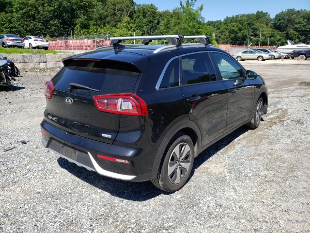 2017 KIA NIRO FE KNDCB3LC5H5064905