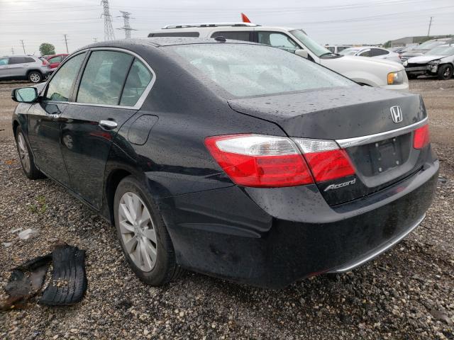 2015 HONDA ACCORD EXL 1HGCR2F8XFA223937