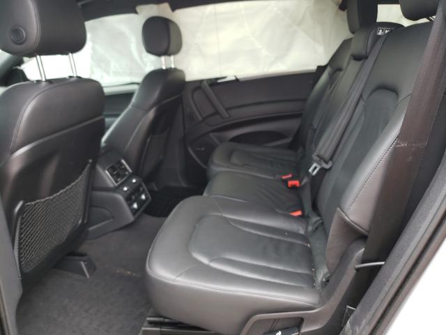 2014 AUDI Q7 PRESTIG WA1DGAFE7ED020889