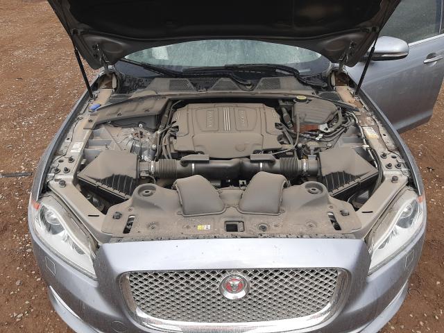 2014 JAGUAR XJ SAJWA1CZ8E8V62679