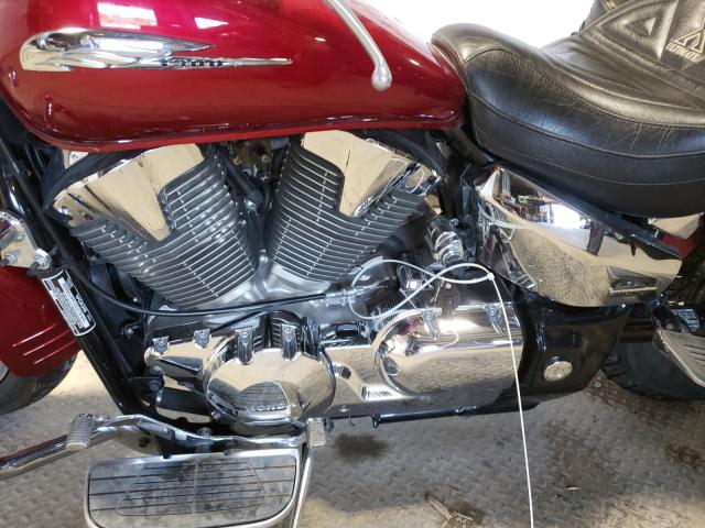 2004 HONDA VT1300 S 1HFSC52014A105856