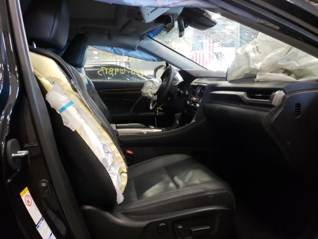 2017 LEXUS RX350 2T2BZMCA7HC098886