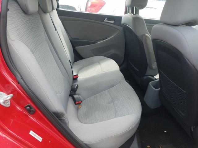2015 HYUNDAI ACCENT GS KMHCT5AE7FU199489