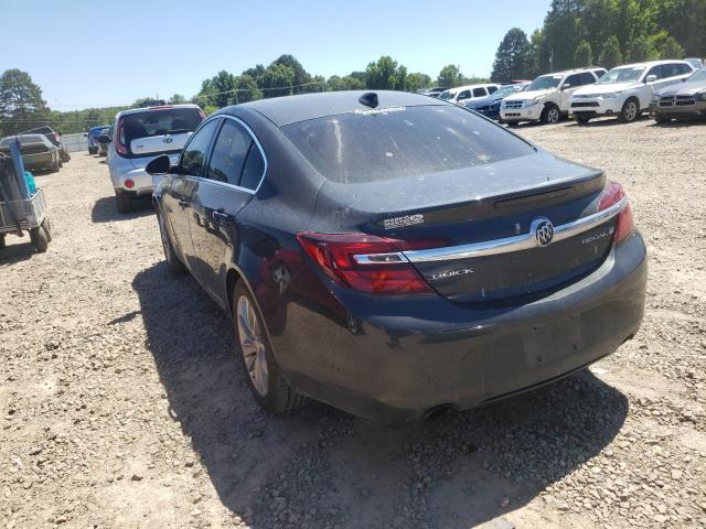 2016 BUICK REGAL 2G4GK5EX0G9157423