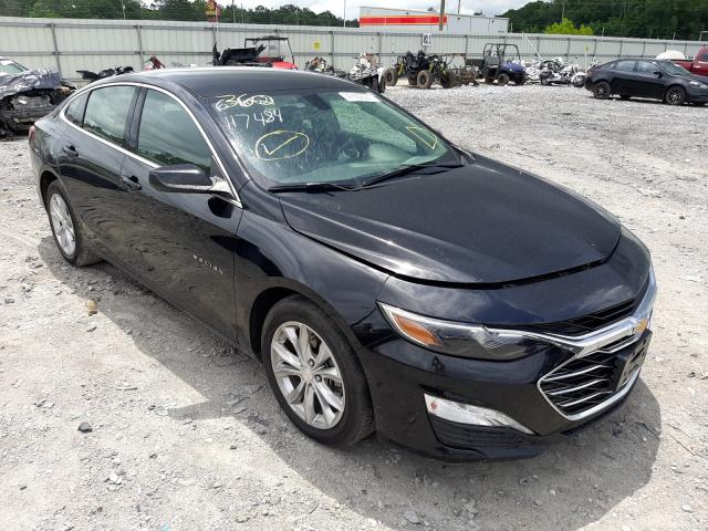 2019 CHEVROLET MALIBU LT 1G1ZD5ST0KF134208