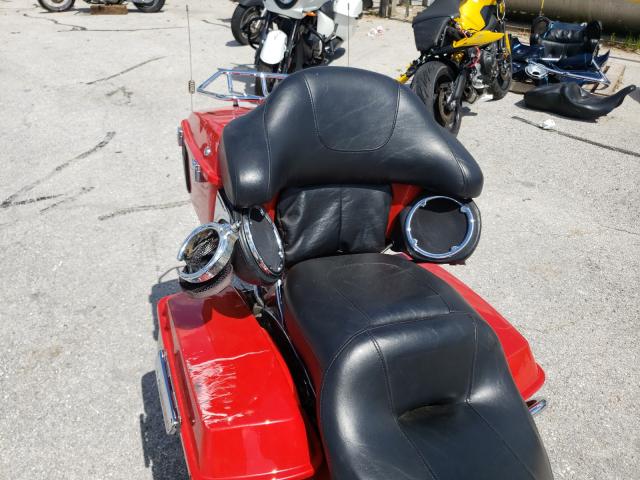 2010 HARLEY-DAVIDSON FLHTK 1HD1KEM19AB669600