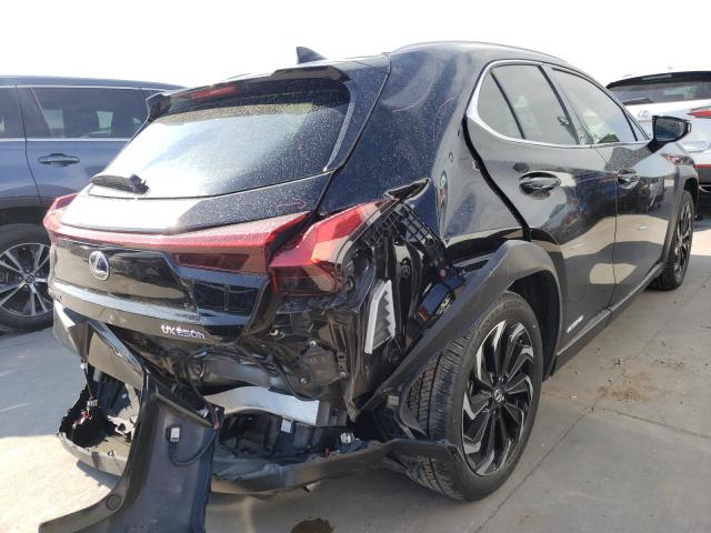 2020 LEXUS UX 250H JTHP9JBHXL2027825