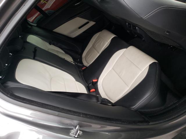 2017 JAGUAR XE R - SPO SAJAF4BV8HA975971