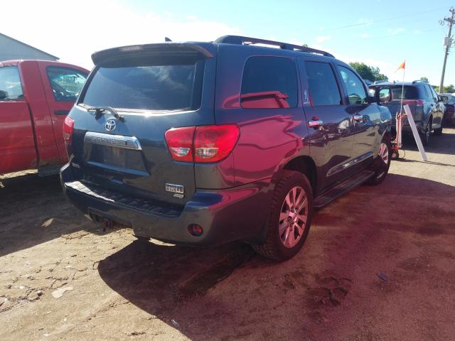 2010 TOYOTA SEQUOIA LI 5TDJW5G10AS038759