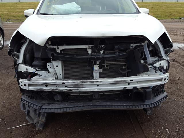 2019 SUBARU ASCENT PRE 4S4WMACD3K3485458