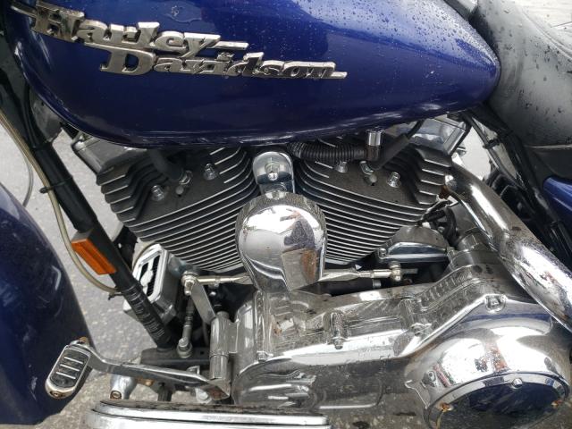 2007 HARLEY-DAVIDSON FLHX 1HD1KB4117Y653105