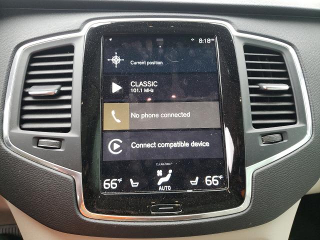 2020 VOLVO XC90 T6 MO YV4A22PK1L1565256