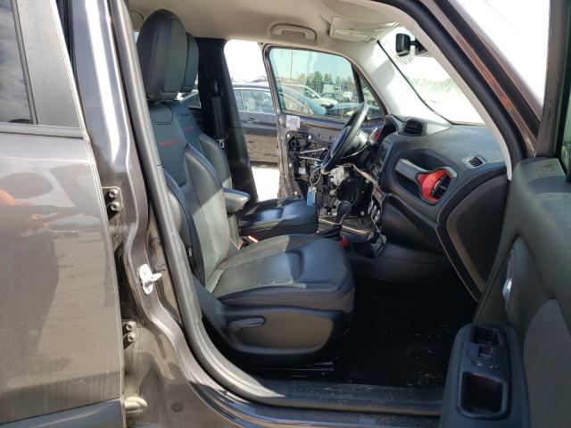 2017 JEEP RENEGADE T ZACCJBCB2HPF66170