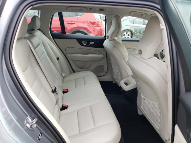 2020 VOLVO V60 T5 MOM YV1102EK9L2377021
