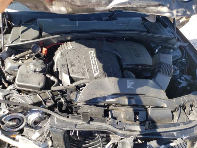 2012 BMW 135 I WBAUN7C51CVM26707