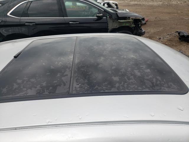 2011 SAAB 9-5 TURBO YS3GN4AR3B4002365