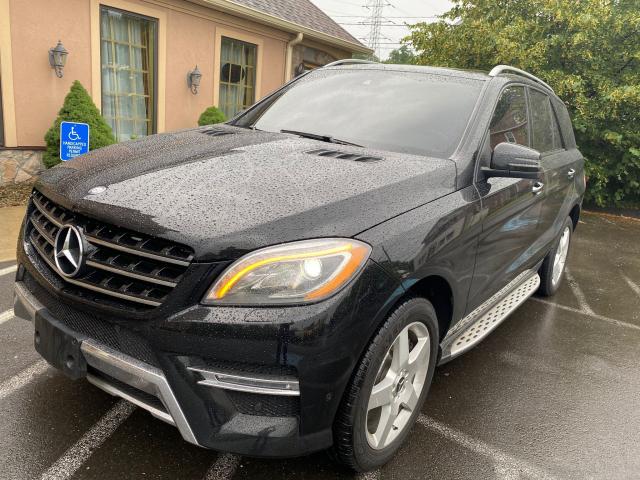 2013 MERCEDES-BENZ ML 550 4MA 4JGDA7DBXDA172549