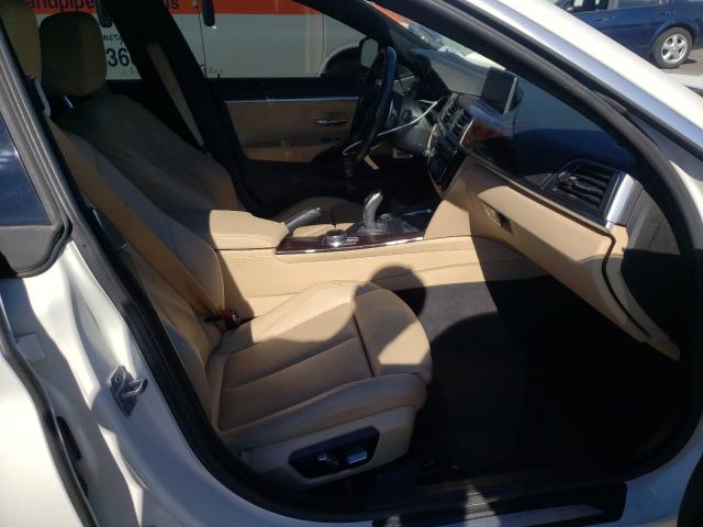 2018 BMW 430XI GRAN WBA4J3C59JBB97389