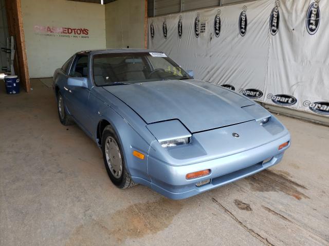 nissan 300zx 1989 vin jn1hz14s6kx291451
