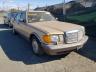 MERCEDES-BENZ S-CLASS 1986 foto