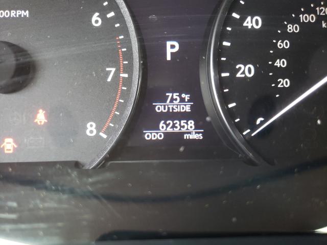 2013 LEXUS LS 460 JTHBL5EFXD5121300