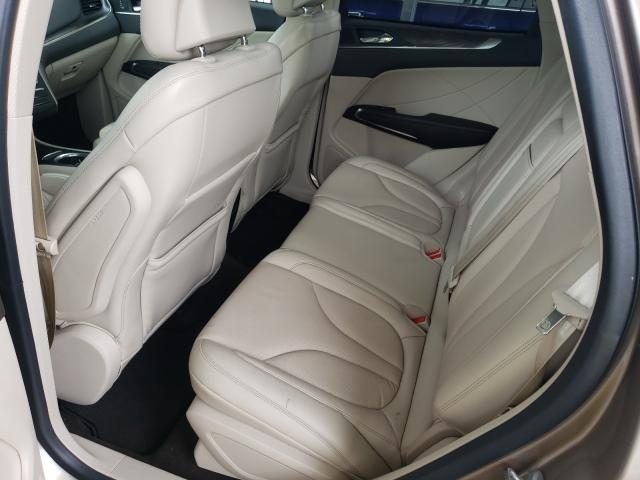 2019 LINCOLN MKC RESERV 5LMCJ3D93KUL22950