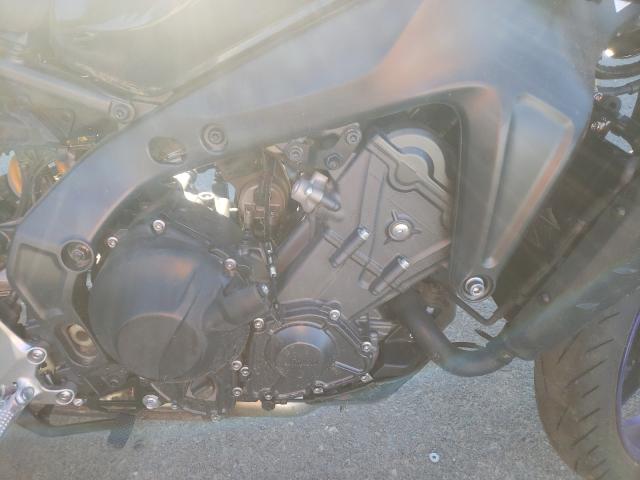 2021 YAMAHA MT09 JYARN72Y9MA000322