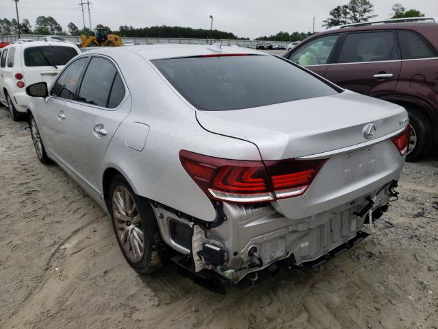 2015 LEXUS LS 460 JTHBL5EF1F5135685