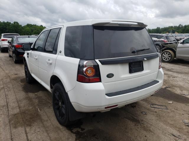 2013 LAND ROVER LR2 HSE SALFR2BGXDH363427