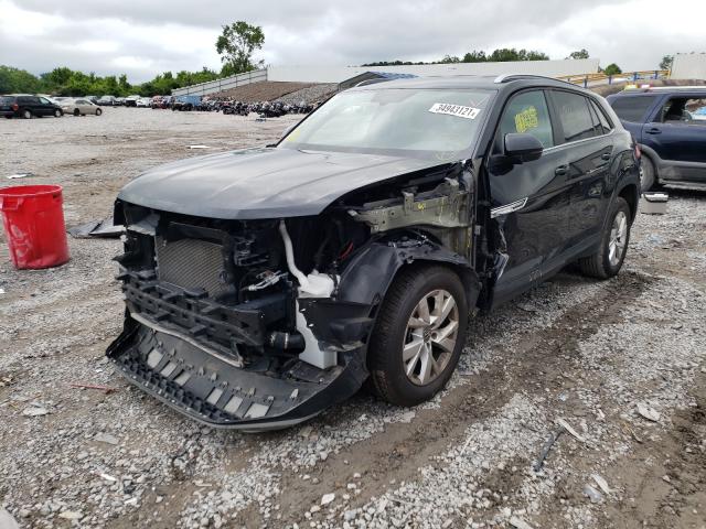 2020 VOLKSWAGEN ATLAS CROS 1V2AC2CA8LC200847
