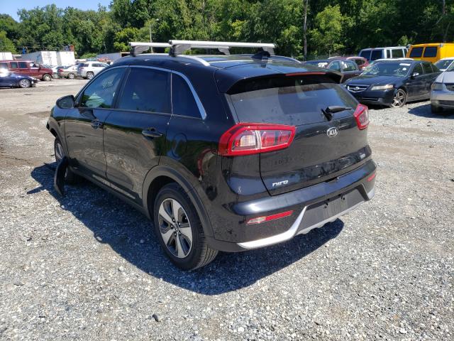 2017 KIA NIRO FE KNDCB3LC5H5064905